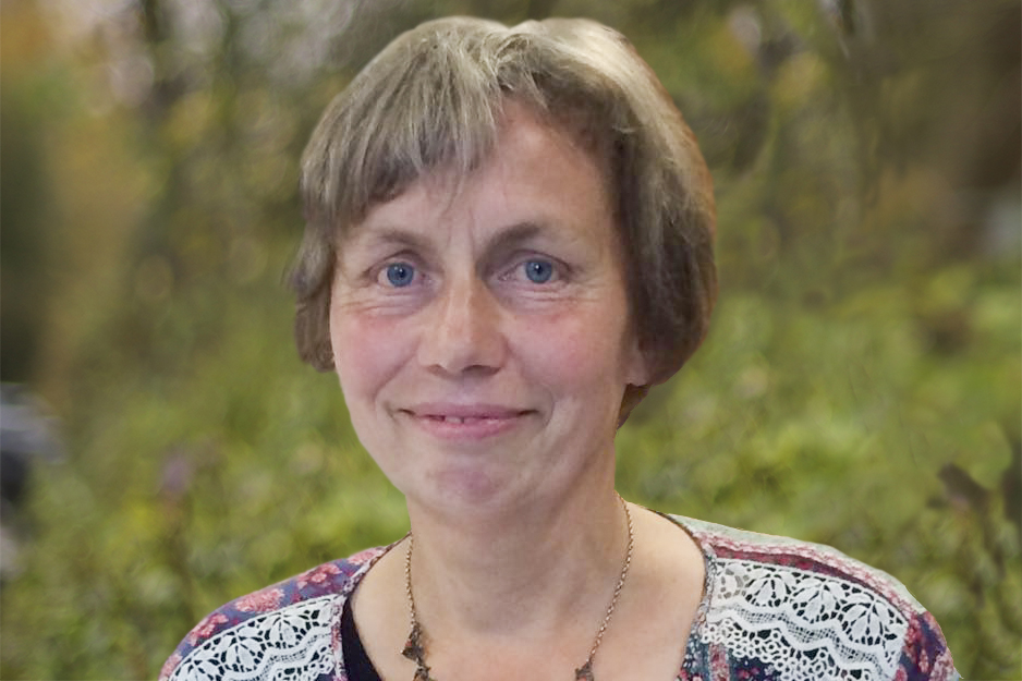 Irmgard Berg